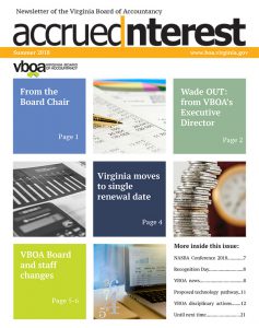 Newsletter Verano 2018