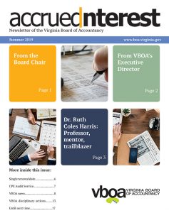 Newsletter Verano 2019