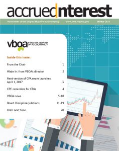 Newsletter Invierno 2017