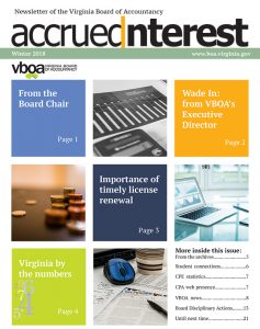 Newsletter Invierno 2018